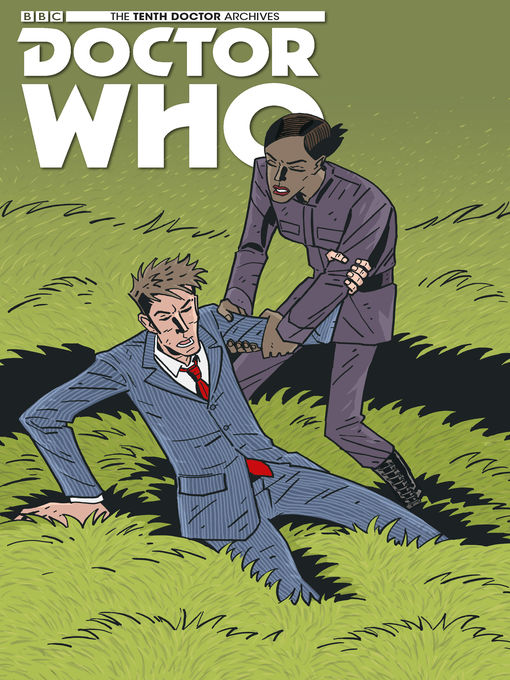 Title details for Doctor Who: The Tenth Doctor Archives (2015), Issue 28 by Tony Lee - Available
